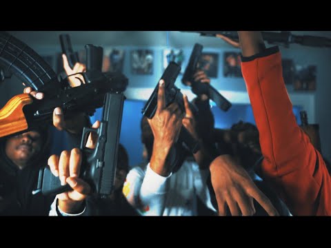 BandoKD x KC Money x Mblock DieY - “Fast Life” (Official Video) Presented by @LouVisualz