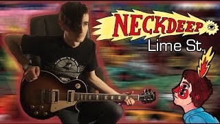Neck Deep - Lime St. (Guitar & Bass Cover w/ Tabs)