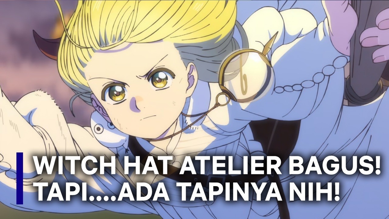 Anime Yang Indah Tapi Gw Ga Nyaman