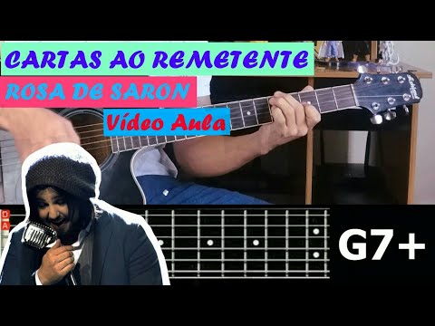 Cartas Ao Remetentes - Rosa de Saron