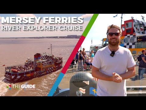 We take you on the Mersey Ferries River Explorer Cruise to see the city like never before