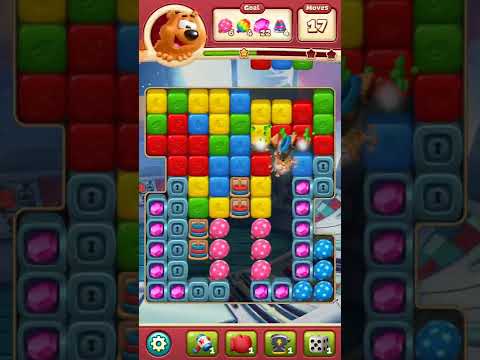 Toon Blast 6314 NO BOOSTERS 3 stars