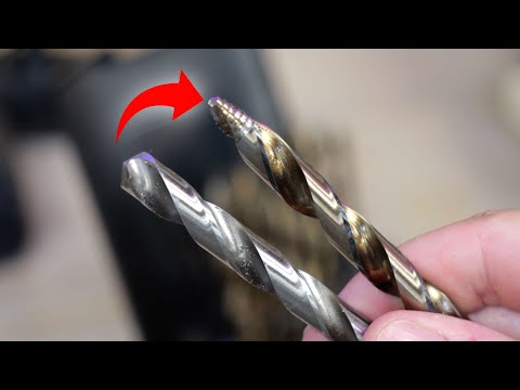 Richtig bohren in Metall - presto Bohr-  und Schneidöl