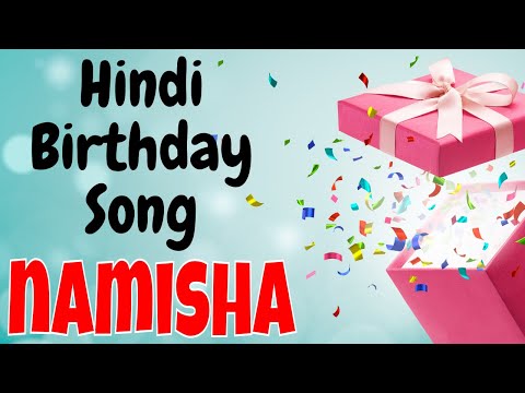 Happy Birthday Namisha Song | Birthday Song for Namisha | Happy Birthday Namisha Song Download