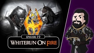 SKYRIM - Special Edition (Ch. 6) #19 : Whiterun On Fire