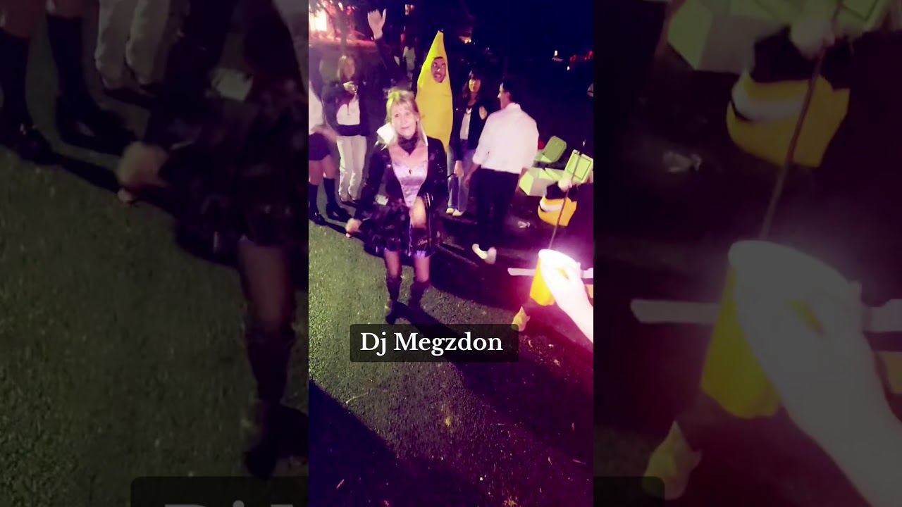 Promotional video thumbnail 5 for DJ Megzdon  