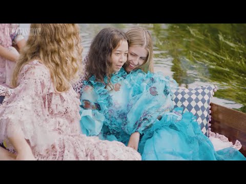 Preen by Thornton Bregazzi's Spellbinding Spring 2021 collection