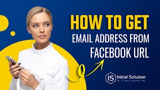 How to get email address from Facebook URL 2024 (educational ) 2024 | Initial Solution
