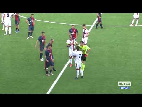 Eccellenza Semifinale Nazionale Playoff: L'Aquila 1927 - Taloro Gavoi 2-2