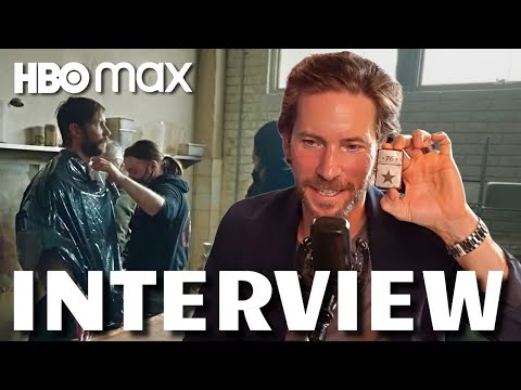 Making THE LAST OF US Episode 8: Troy Baker Breaks Down James Death Scene | Behind The Scenes Talk