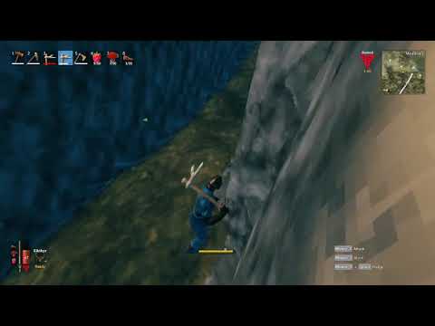 How I Fix My Jagged 45° Moat Walls In Valheim #shorts