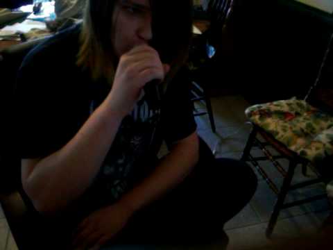 Vital Remains- Disciples of Hell vocal cover (old) (Jared Horne) video thumbnail