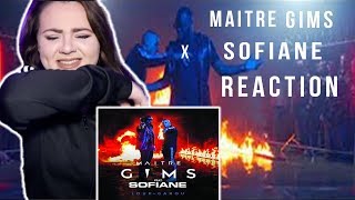 Maître Gims - Loup Garou ft. Sofiane (Clip Officiel) |REACTION| ThereYouAre|