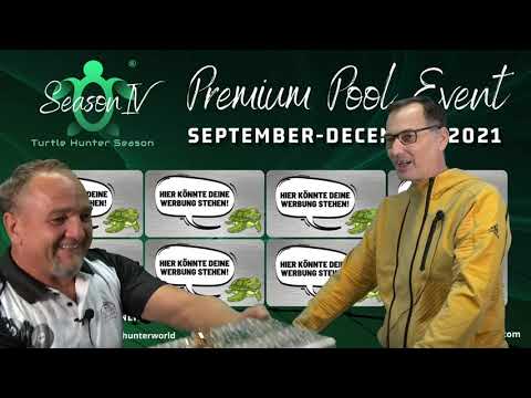 Turtle Hunter Season 4 Match 09/F1 - Rainer Biermann gegen die Turtle Holger Vier - 8 Ball auf 20