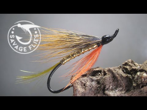 Watch the tutorial on Savage Flies