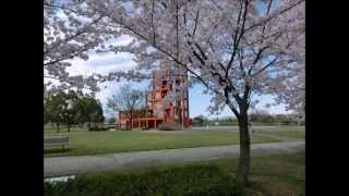 preview picture of video '春日井市の落合公園を散策 Exploring Ochiai park in Kasugai Aichi'