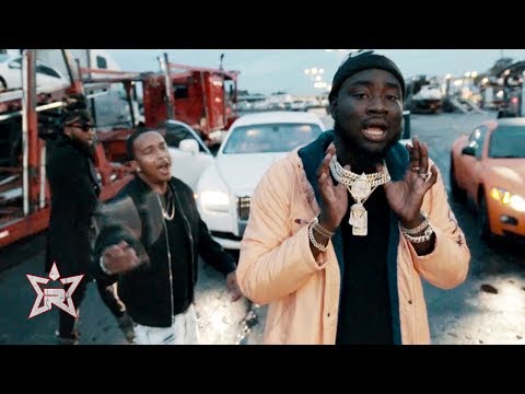 Cheeks Bossman - I Made It Ft. Famous Kid Brick & Lil Vaun (Official Music Video)