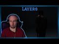 NF - LAYERS [RAPPER REACTION]