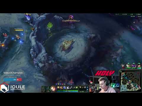 76 - LUX SUPPORT - UNRANKED TO MASTER HARD MODE 2025