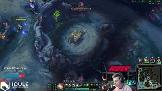 76 - LUX SUPPORT - UNRANKED TO MASTER HARD MODE 2025