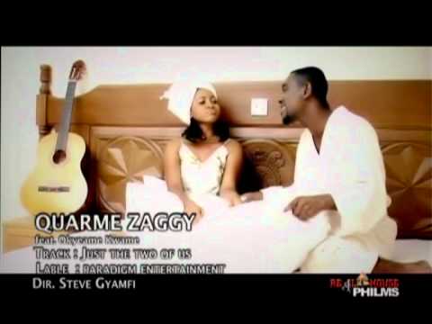 Quarme Zaggy - Just The Two Of Us Feat. Okyeame kwame