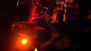 Fu Manchu@Strand Stockholm 2012-10-03 - Unknown World