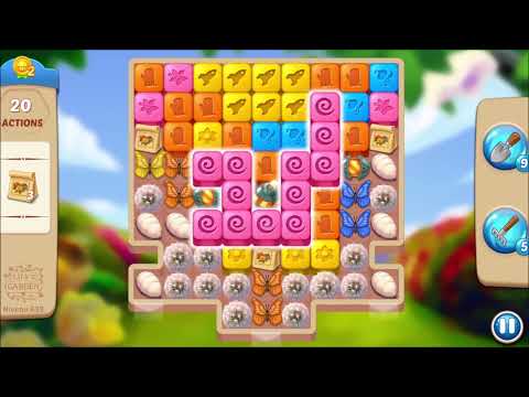 Lily's Garden [ Level 639] Gameplay No Boosters