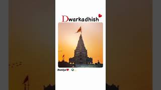 Jay dwarkadhish full screen status  Dwarkadhish st