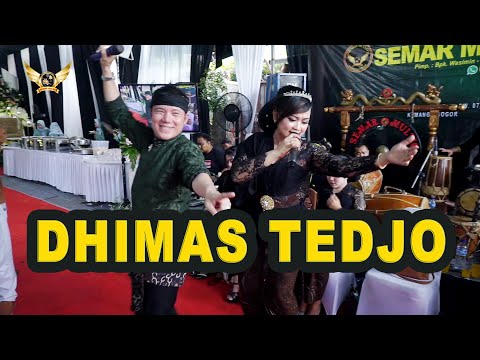 FULL DHIMAS TEDJO TERBARU !! TATU - TAMAN JURUG - LINTANG ASMORO - SELENDANG BIRU - SANTRI PEKOK