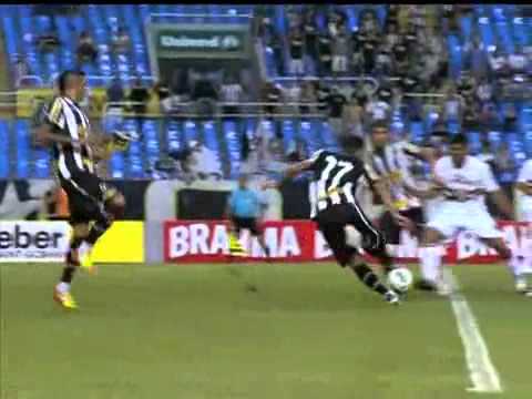 Herrera (2) - Botafogo 4x2 São Paulo - BR2012/01.