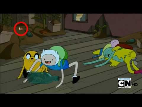 Adventure Time - Snails FOUND! Update Part 2