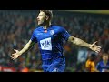 ⚽️ Laurent Depoitre: 1-2 (KV Mechelen - KAA Gent)