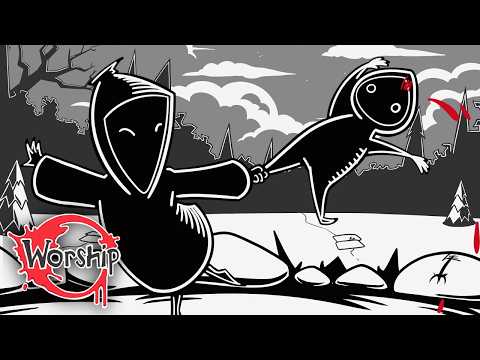 Worship: A Faith Written in Blood - Worship Early Access Launch Trailer