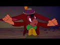 Pinocchio Transformation Scene Original Dutch 1995 Version HD Color