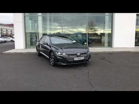 2021 Volkswagen Arteon R-Line FACELIFT