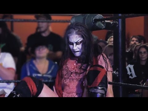 Su Yung vs Mike Santiago (Full Match)