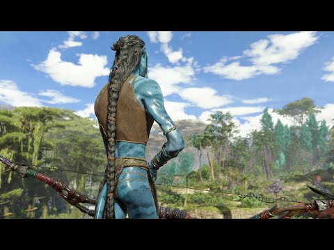 Avatar: Frontiers of Pandora - Welcome to Pandora