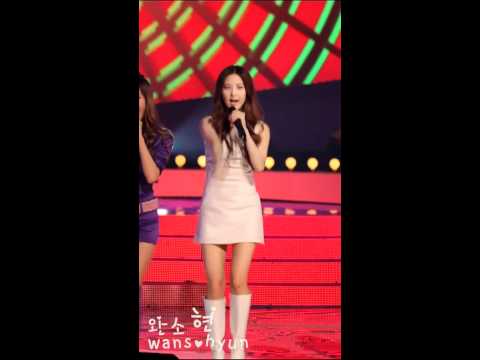 [Fancam] 110511 SNSD Seohyun - Hoot @ INPUT 2011 Seoul Conference Concert