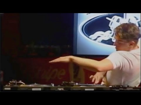 DJ Ugerløse — 1990 DMC World Eliminations