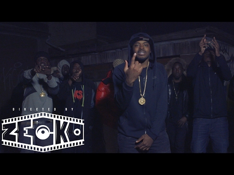 [OFFICIAL MUSIC VIDEO] LIL 6 - 6TH MAN X DIRECTED BY ZECKOJ