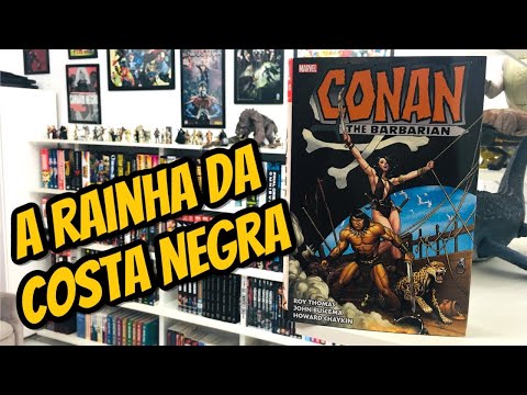 CONAN THE BARBARIAN OMNIBUS VOL. 3 | OVERVIEW