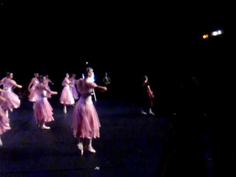 Ballet Paquita-Winner