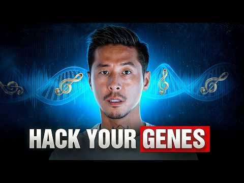 E104 - The Frequency Code: How Sound Shapes DNA & Consciousness