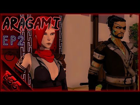 Aragami: Nightfall DLC - Ep2