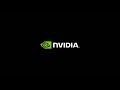 Logo Animation Nvidia 2016