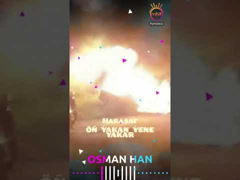 Harasat on yakan yene yakar