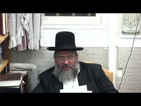 החיד"א- שיעור ערב בהלכה ואגדה אור ל- יג טבת תשפ"ב