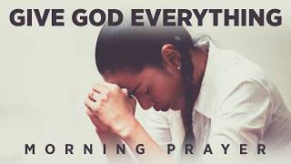 Be Grateful For Another Day &amp; Declare God's Blessings Over Your Life | A Blessed Morning Prayer