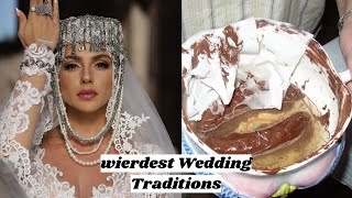 47 Fascinating Wedding Traditions From Around the World