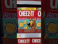 Scooby Doo Cheez It Crackers At Walmart